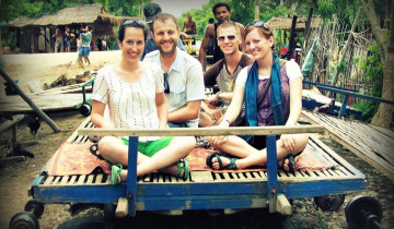 A picture of Highlight of Cambodia 7 Days Private Tours