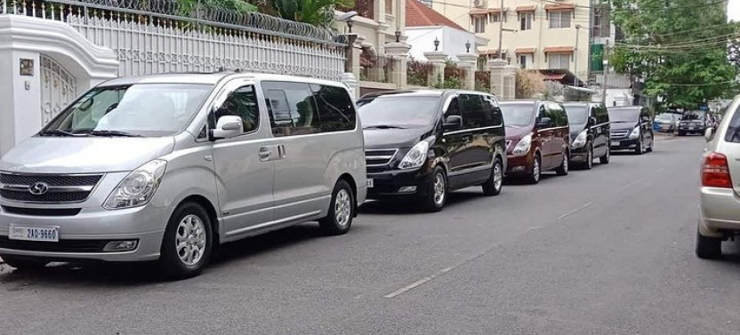 Private Transfer from Siem Reap to Phnom Penh