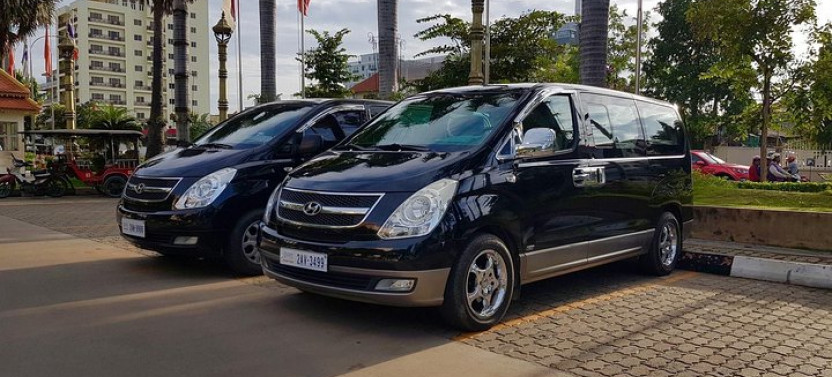Private Transfer from Siem Reap to Phnom Penh