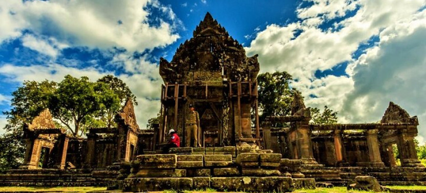 Koh Ker & Beng Mealea Temple Full-Day Private Tour from Siem Reap