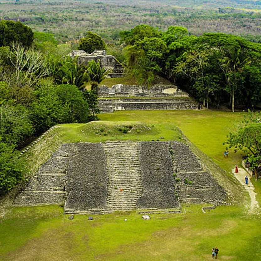 Cave Tubing & Xunantunich or Cahal Pech Mayan Ruins