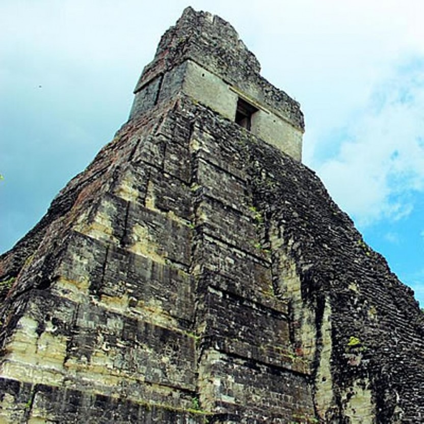Tikal National Park (Guatemala)