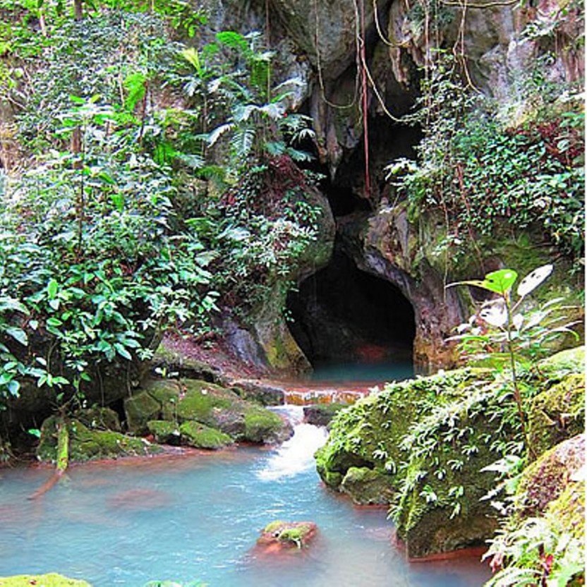 Atm Cave Tour Actun Tunichil Muknal