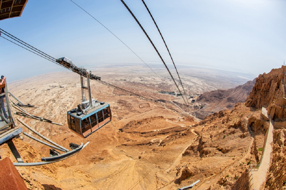 shore excursions from ashdod