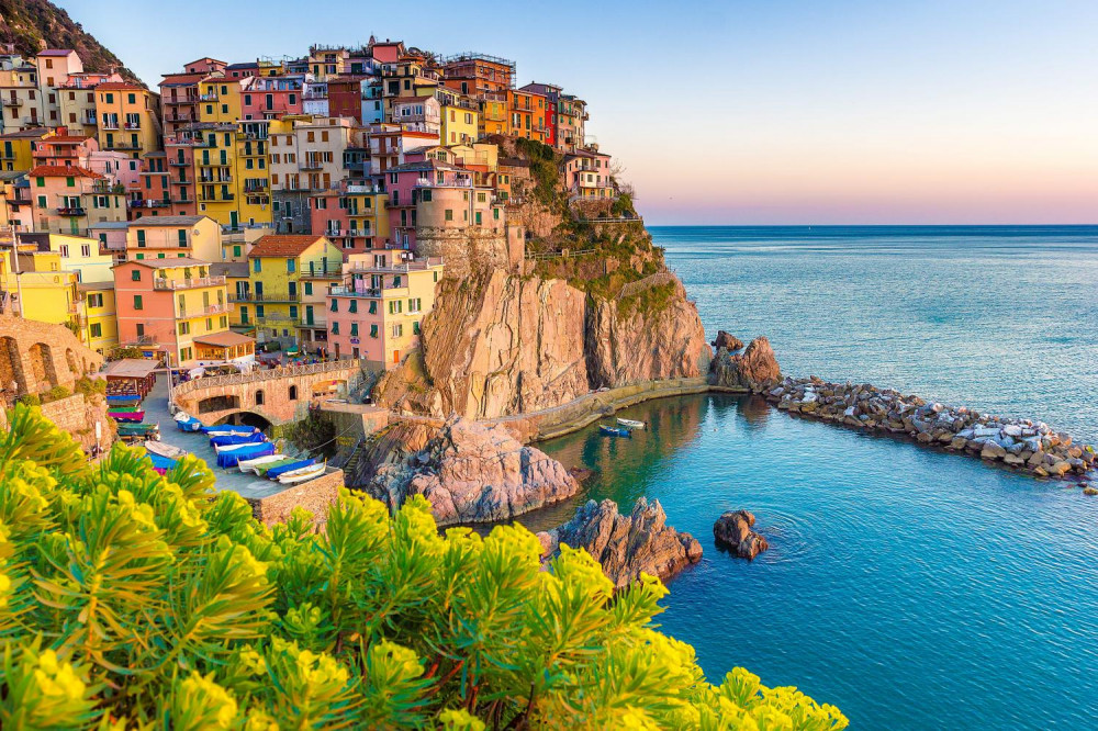 Best of Cinque Terre Day Trip from Florence