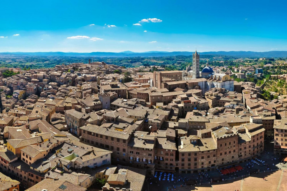 San Gimignano, Siena, Monteriggioni, Chianti: Day Trip with Lunch ...