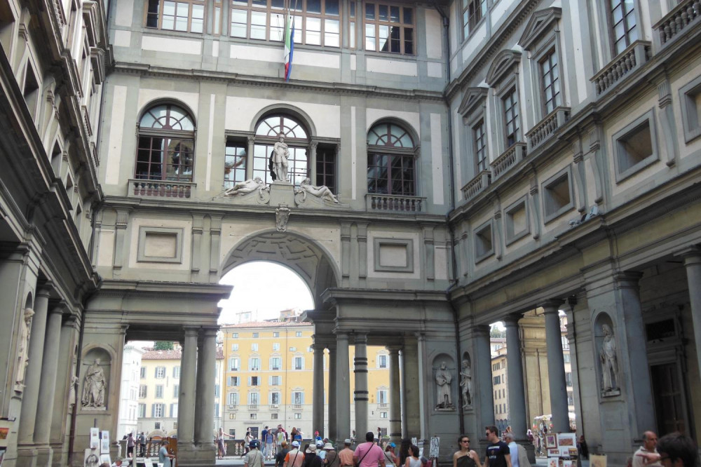 Uffizi Gallery Guided Visit - Skip The Line Access