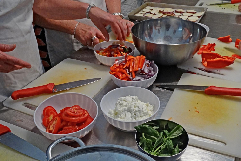 Cooking Class With Dinner In The Heart Of Florence - Florence 