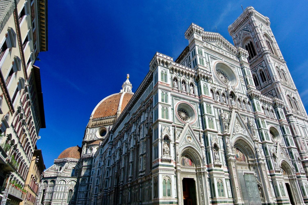 All Florence In One Day: Guided City Tour With Accademia