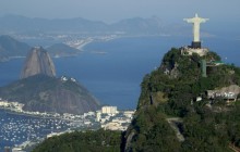 Christ Redeemer Statue + Corcovado by Train – Skip The Line