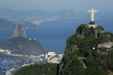 Private Tour: Rio City Essentials Including Christ The, 40% OFF