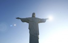 Christ Redeemer Statue + Corcovado by Train – Skip The Line