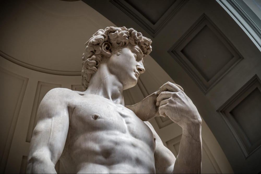 Accademia Gallery Skip-the-line Ticket & Mobile-guided Tour