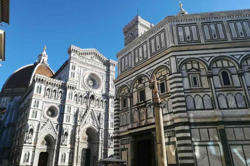 Heart of Florence Small Group Walking Tour