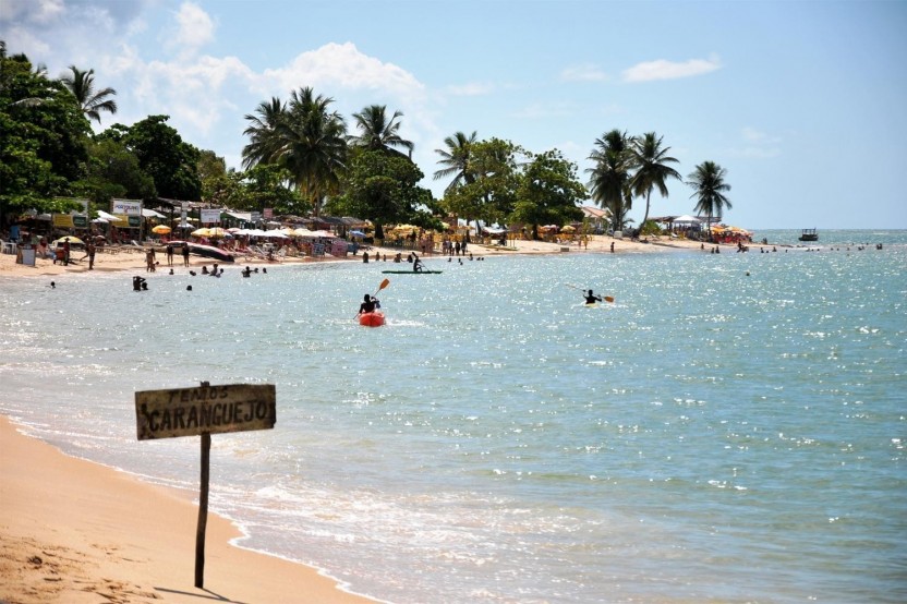 Coroa Vermelha Tour