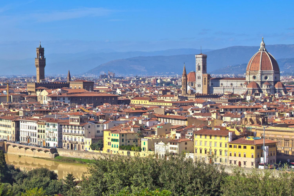 Florence Renaissance & Medieval: Guided Visit w/ Accademia + Lunch