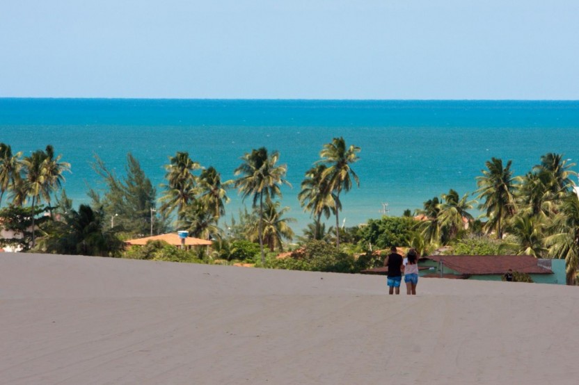 Cumbuco Beach & Sand Dunes with City Tour