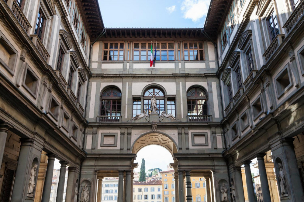 Accademia (AM) & Uffizi (PM) Galleries Visit w/ Audioguide