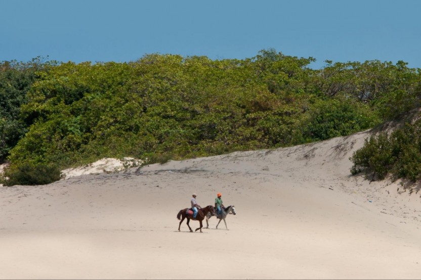 Cumbuco Beach & Sand Dunes with City Tour