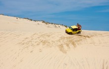 Cumbuco Beach & Sand Dunes with City Tour