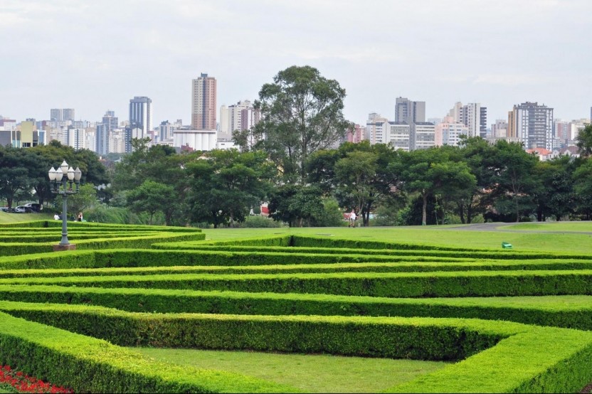 Curitiba City Tour