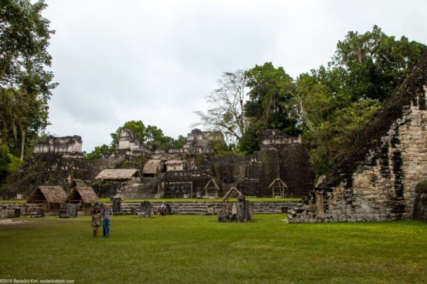 Tikal National Park