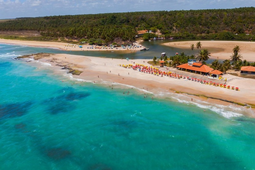 Duas Barras Beach & Marape Dunes