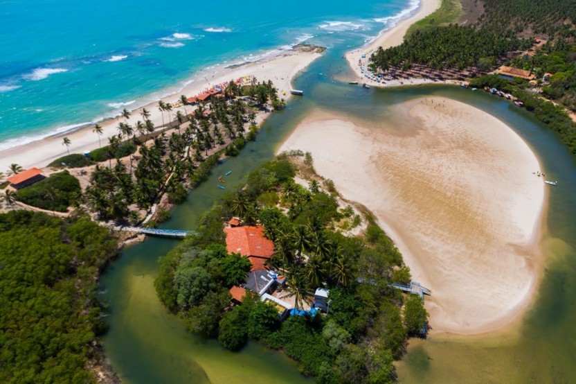Duas Barras Beach & Marape Dunes