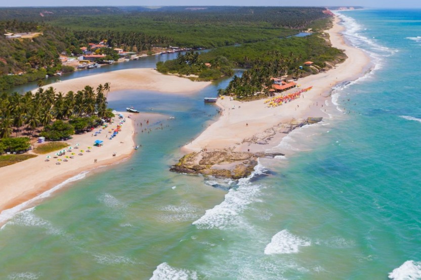Duas Barras Beach & Marape Dunes