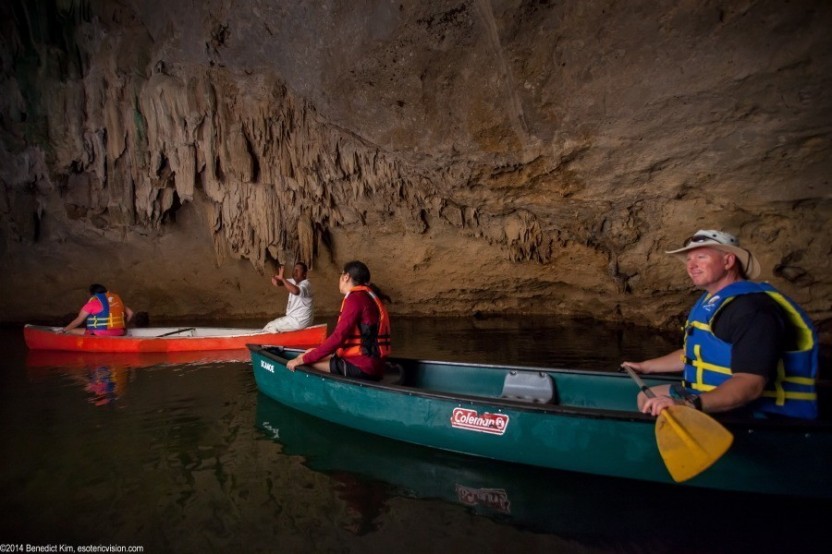 CaveTubing & Zipline At Jaguar Paw