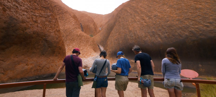 Best of Uluru Segway and Walking Tour