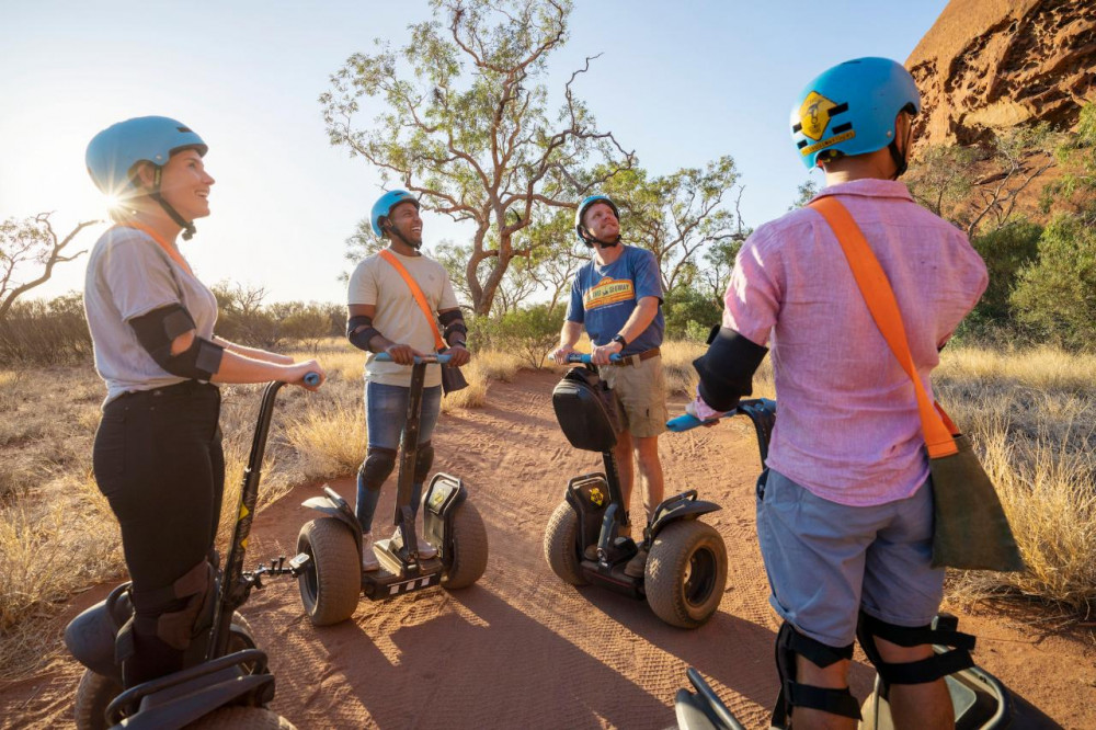 Uluru Segway Tours