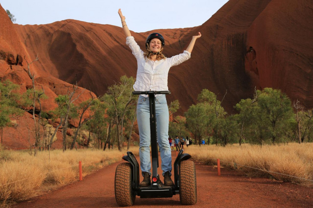 Uluru Segway Tours