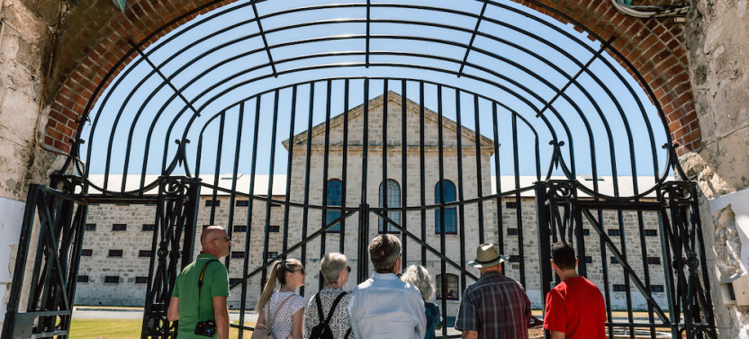 Fremantle - Convicts, Culture & Street Art