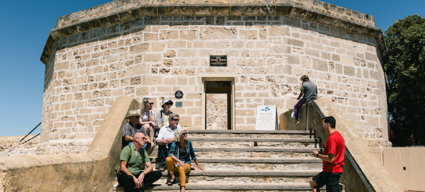 Fremantle - Convicts, Culture & Street Art