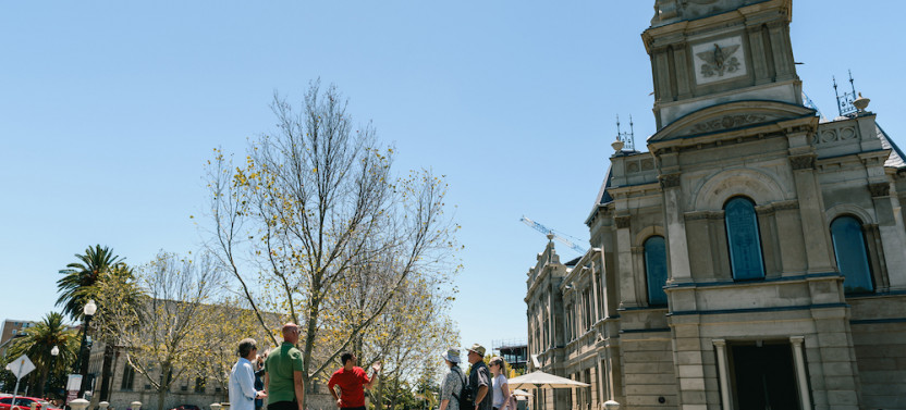 Fremantle - Convicts, Culture & Street Art