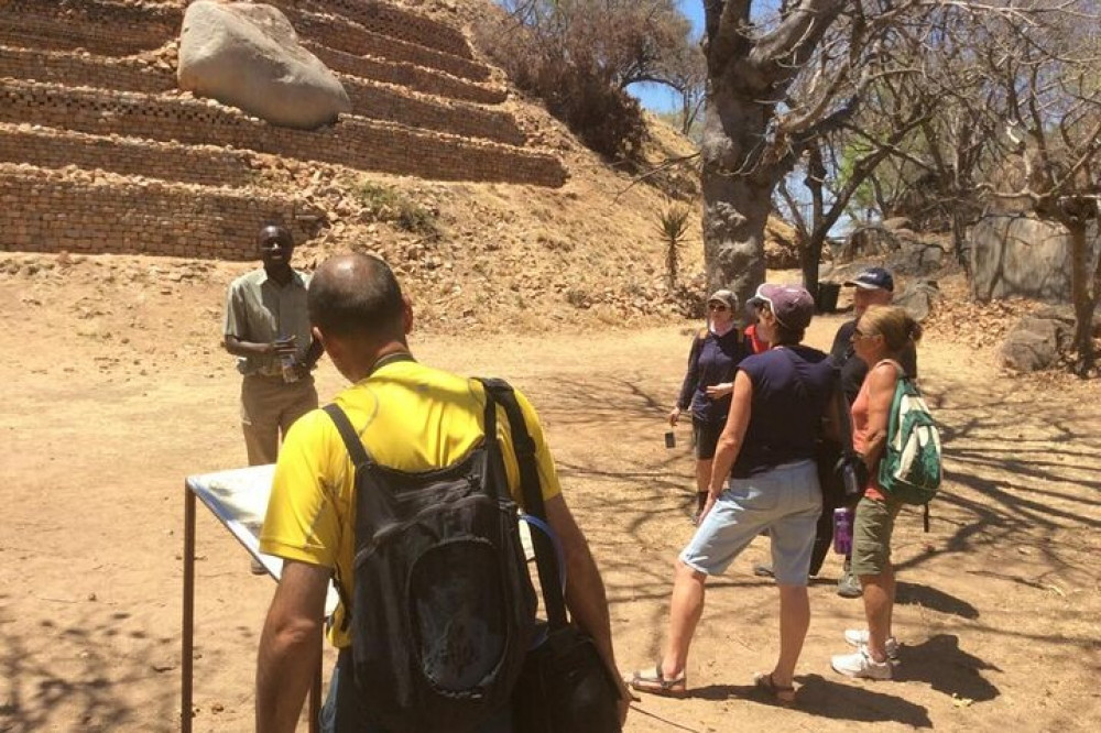 Khami Ruins Tour With Refreshments From Bulawayo