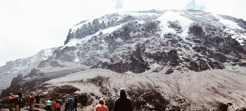 7 Day Expedition - Kilimanjaro Machame Route