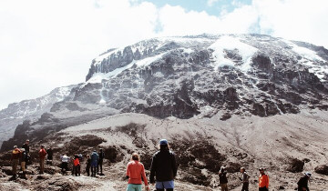 A picture of 7 Day Expedition - Kilimanjaro Machame Route