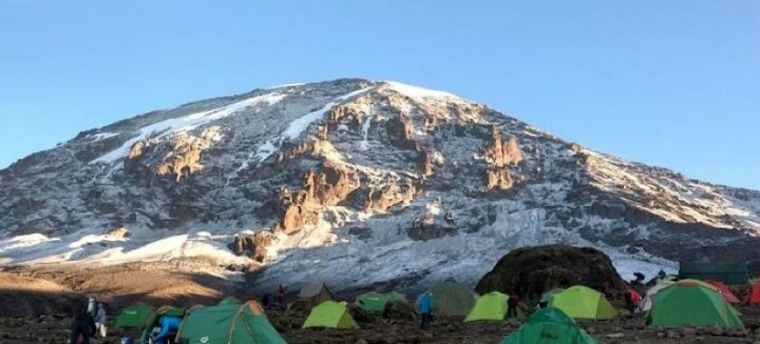 7 Day Expedition - Kilimanjaro Machame Route