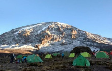 7 Day Expedition - Kilimanjaro Machame Route