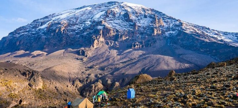 7 Day Expedition - Kilimanjaro Machame Route