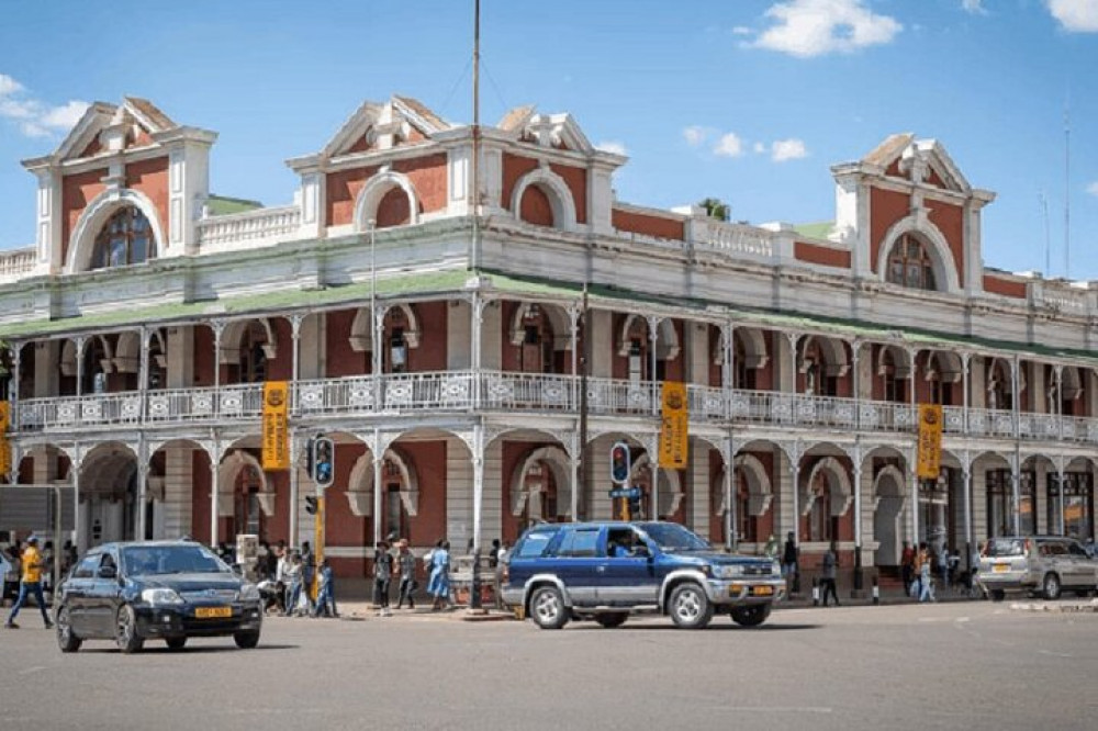 Bulawayo Township History Tour Bulawayo Project Expedition