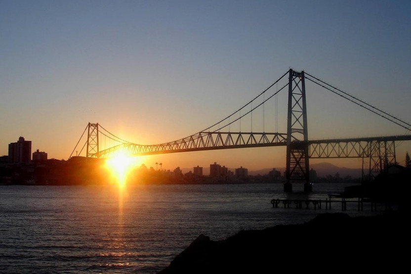 Florianopolis City Tour - from Balneario Camboriu