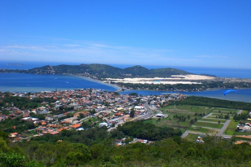 Florianopolis City Tour - from Balneario Camboriu