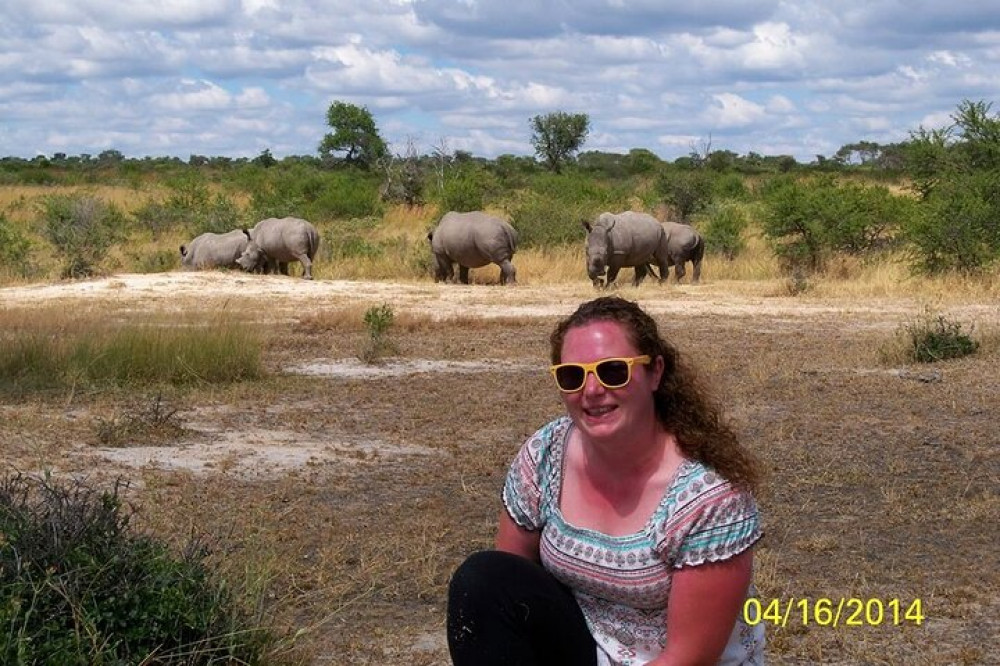 Matopos Park Game Drive With Rhino Tracking