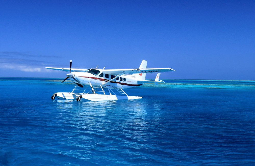 2 Day Combo Tour - Seaplane Flight & Snorkeling Excursion - Airlie ...