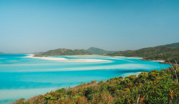 A picture of 3 Day Combo Tour - Whitsunday's Best-Kept Secrets