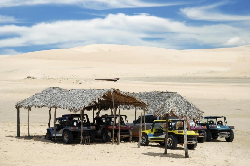 Galinhos Day Trip - Group Tour