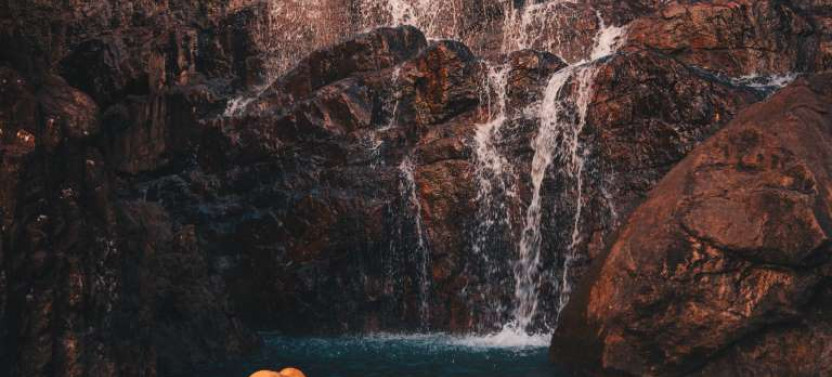 Falls To Paradise: Explore Cedar Creek Falls